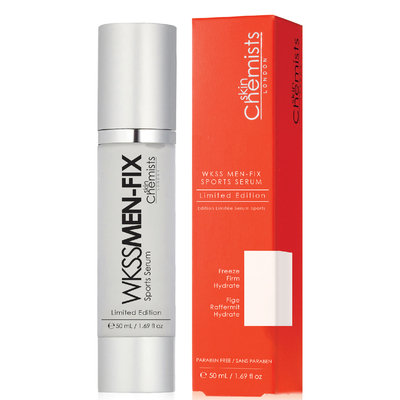 Skinchemists skin Chemists WKSS Men Sports Serum Limited Edition 50ml
