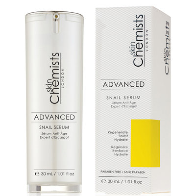 Skinchemists skin Chemists Advanced Snail Serum 30ml