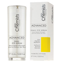 Skinchemists skin Chemists Advanced Snail Eye Serum 15ml