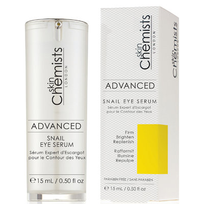 Skinchemists skin Chemists Advanced Snail Eye Serum 15ml