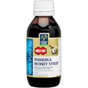 Manuka Health New Zealand Ltd. MGO 400+ Manuka Honey Syrup by Manuka Health New Zealand - 100 ml.