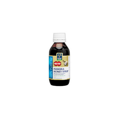 Manuka Health New Zealand Ltd. MGO 400+ Manuka Honey Syrup by Manuka Health New Zealand - 100 ml.
