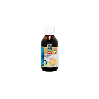 Manuka Health New Zealand Ltd. MGO250 Kids Honey Syrup 3.5oz by Manuka Health