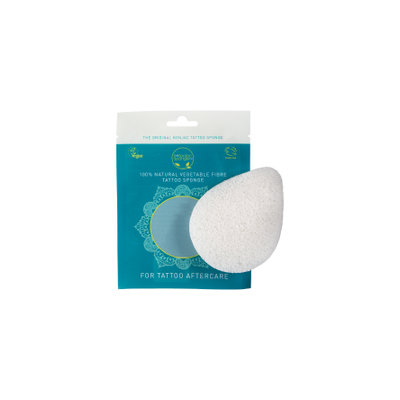 Konjac Sponge Co Konjac Tattoo Sponge