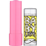 Essie Maybelline Baby Lips Pop Art Lip Balm - Bubblegum Pop