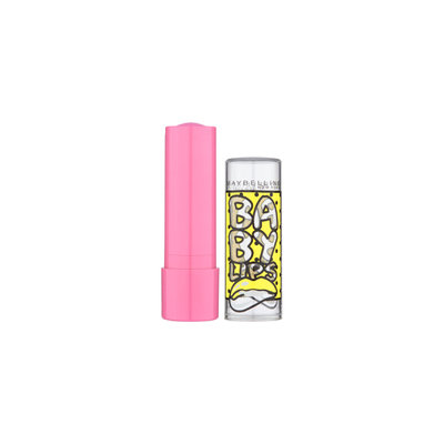 Essie Maybelline Baby Lips Pop Art Lip Balm - Bubblegum Pop