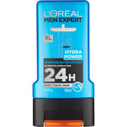 Skinceuticals L'Oreal Paris Men Expert Hydra Power Shower Gel 300ml