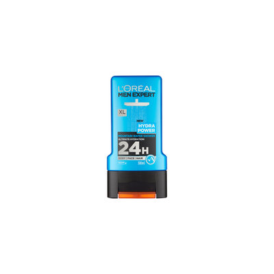 Skinceuticals L'Oreal Paris Men Expert Hydra Power Shower Gel 300ml