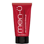 men-u Black Pepper & Bergamot Shower Gel 100ml