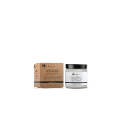 Dr Botanicals Neroli & Shea Butter Body Nourishing Cream 100ml
