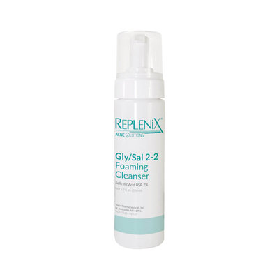 Replenix Gly-Sal 2/2 Foaming Acne Cleanser
