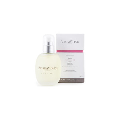 AromaWorks Nurture Bath Oil 100ml