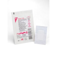 3M Medipore Plus Pad Soft Cloth Adhesive Wound Dressings - 3 1/2