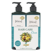 A'kin Rosemary Shampoo & Avocado & Calendula Conditioner Duo 500ml