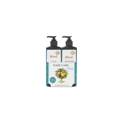 A'kin Rosemary Shampoo & Avocado & Calendula Conditioner Duo 500ml