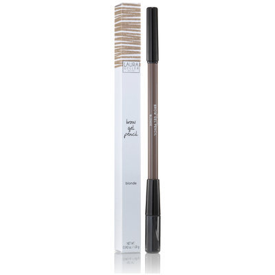 Laura Geller Brow Gel Pencil, Blonde, .04 oz
