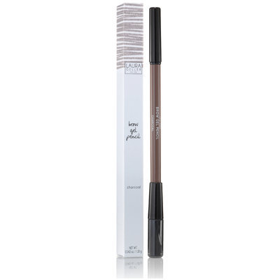 Laura Geller Brow Gel Pencil, Charcoal, .04 oz