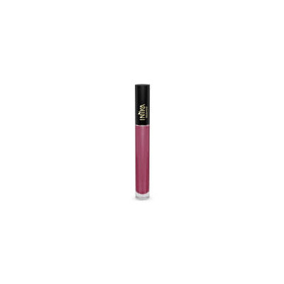 INIKA Certified Organic Lip Glaze - Berry
