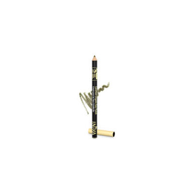 INIKA Certified Organic Eye Pencil - Gold Khaki