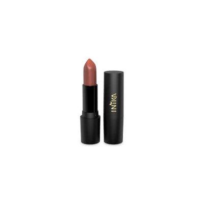 INIKA Certified Organic Vegan Lipstick - Autumn Love