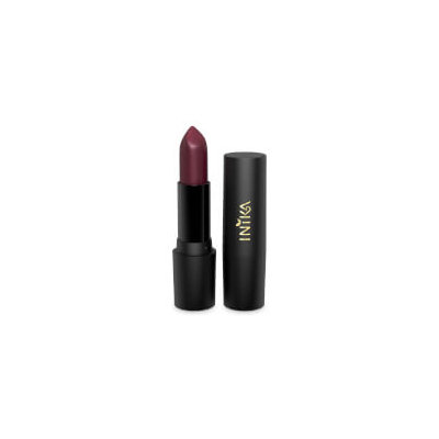 INIKA Certified Organic Vegan Lipstick - Dark Cherry