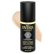 INIKA Certified Organic Liquid Foundation - Nude