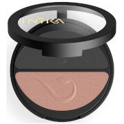 INIKA Pressed Mineral Eyeshadow Duo - Black Sand