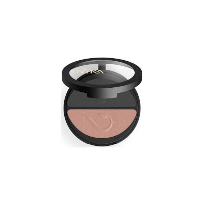 INIKA Pressed Mineral Eyeshadow Duo - Black Sand