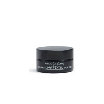 Natural Spa Factory Illuminate Face Polish