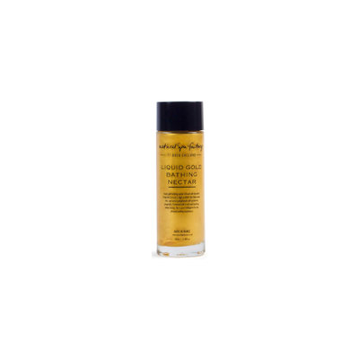 Natural Spa Factory Liquid Gold Bathing Nectar