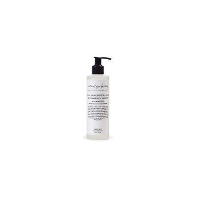 Natural Spa Factory Wild Lavender, Comfrey and Aloe Shampoo