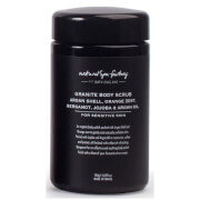 Natural Spa Factory Organic Sweet Orange, Ground Argan Oil and Jojoba Body Polish