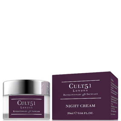 CULT51 Night Cream 20ml