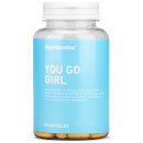 Myvitamins Girl on the Go, 60 Tablets