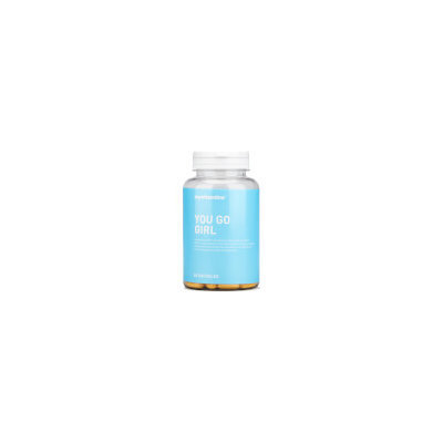 Myvitamins Girl on the Go, 60 Tablets