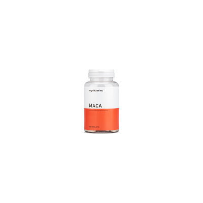 Myvitamins Maca, 60 Tablets