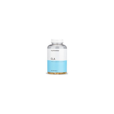 Myvitamins CLA, 120 Soft Gels