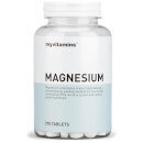 Myvitamins Magnesium, 270 Tablets