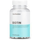 Myvitamins Biotin, 90 Capsules