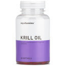 Myvitamins Krill Oil, 60 Soft Gels