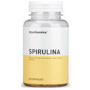 Myvitamins Spirulina, 180 Capsules