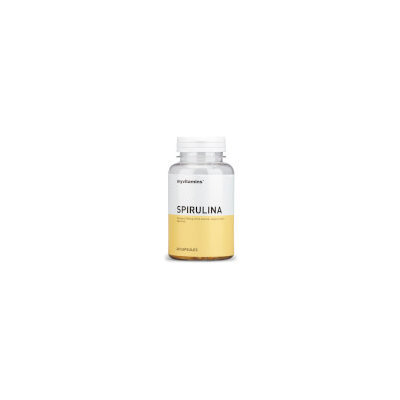 Myvitamins Spirulina, 180 Capsules