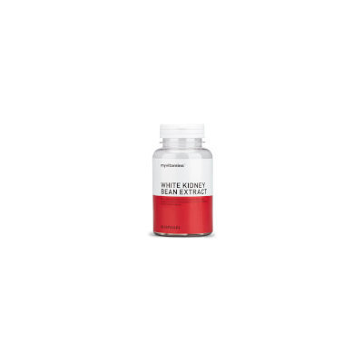 Myvitamins White Kidney Bean Extract, 60 Capsules