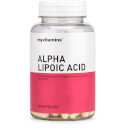 Myvitamins Alpha Lipoic Acid, 30 Capsules