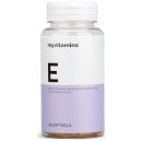 Myvitamins Vitamin E, 30 Soft Gels