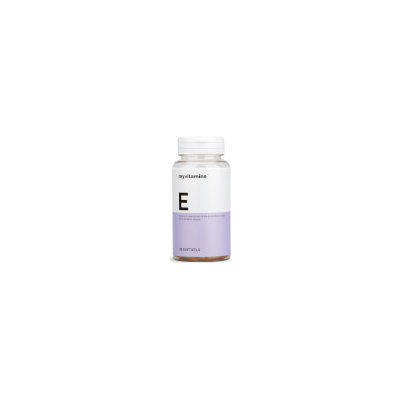 Myvitamins Vitamin E, 30 Soft Gels