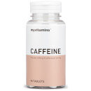 Myvitamins Caffeine, 30 Tablets