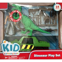 Dinosaur Play Set 14 Pieces Dinosaur Sound And Light