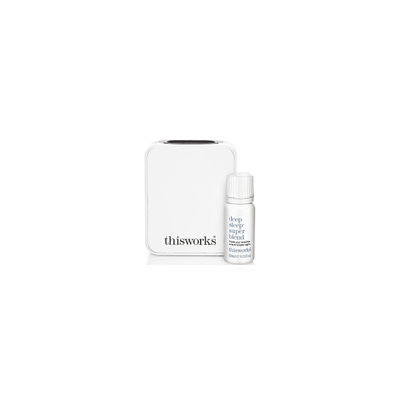 this works Scent Well Portable Diffuser