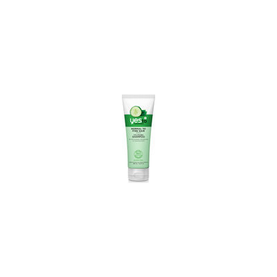 Yes To Cucumbers Volumising Shampoo